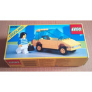 LEGO Sport Coupe Set 6530 Packaging