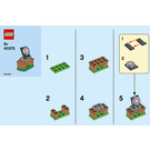 LEGO Sports Accessories 40375 Instructies