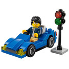 LEGO Sports Car Set 30349