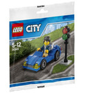 LEGO Sports Car Set 30349 Packaging