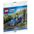LEGO Des sports Auto 30349 Packaging