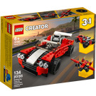 LEGO Sports Car Set 31100 Packaging