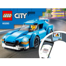 LEGO Sports Car Set 60285 Instructions