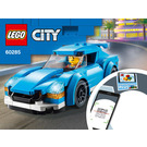 LEGO Sports Car 60285 Instrukce