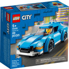 LEGO Sports Car Set 60285 Packaging