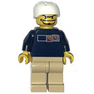 LEGO Sports Minifigure