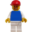LEGO Sport minifiguur