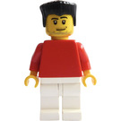 LEGO Sports Minifigure