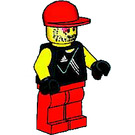 LEGO Sports Minifigure