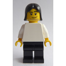 LEGO sporter Minifigur