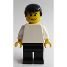 LEGO sporter Minifigur