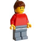 LEGO Sports Minifigure