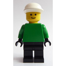 LEGO Des sports Minifigurine