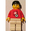 LEGO Sports Minifigure