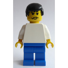 LEGO Des sports Minifigurine