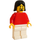 LEGO Des sports Minifigurine