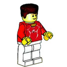 LEGO Sports Minifigure
