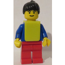 LEGO Sporty Minifigurka