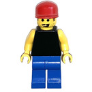 LEGO Deportes Minifigura