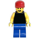 LEGO Sport minifiguur