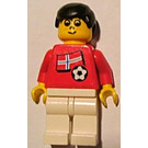 LEGO Sporty Minifigurka