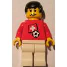 LEGO Sport Minifigur