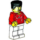 LEGO Sports Minifigure