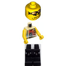 LEGO Sport Minifigur