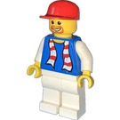 LEGO Des sports Minifigurine