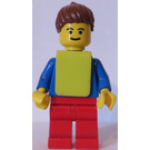 LEGO Sporty Minifigurka