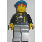 LEGO Sport Minifigur