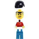 LEGO Sporty Minifigurka