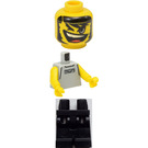 LEGO sporter Minifigur