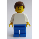 LEGO Des sports Minifigurine