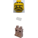 LEGO sporter Minifigur