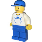 LEGO Des sports Minifigurine