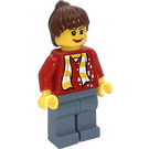 LEGO Sports Minifigure