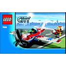 LEGO Sports Plane  Set 7688 Instructions