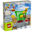 LEGO Sporty's Jumping Gym Set 7436 Packaging