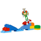 LEGO Sporty's Skate Park 7495