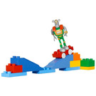LEGO Sporty's Skate Park Set 7495