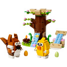 LEGO Spring Animal Playground 40709