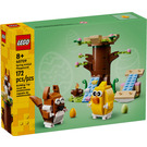 LEGO Spring Animal Playground Set 40709 Packaging