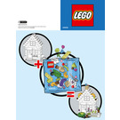 LEGO Spring Fun VIP Add-On Pack 40606 Byggeinstruksjoner