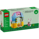 LEGO Spring Garden House Set 40682 Packaging