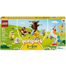 LEGO Springtime Animal Play Pack 66801