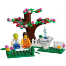 LEGO Springtime Scene 40052