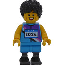 LEGO Sprinter Minifigure