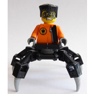 LEGO Spy Clops Minifigur