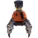 LEGO Spy Clops with Gray Legs Minifigure